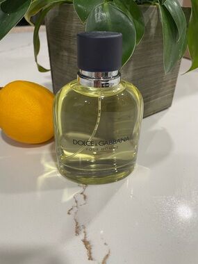 Dolce & Gabbana Pour Homme 4.2 oz- New in tester box